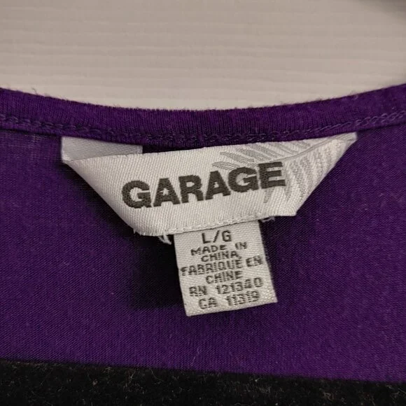 Deep Vee Tee - Picture 4 of 4